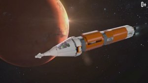 Космическая ракета - LEGO City - 60228