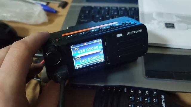 Мнение о радиостанции Retevis RT73, спустя год эксплуатации. Плюсы и минусы. смотреть онлайн