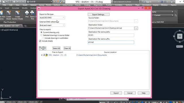 How we will convert civil 3D Drawing to AutoCAD Drawing смотреть онлайн