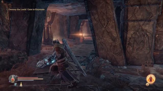 Lords of the Fallen - Gameplay/Walthrough - Part 5 - Eternal Flame (No Comm) смотреть онлайн