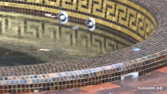 Джакузи с подогревом и подсветкой - строим по всей России +7(499)322-72-70 смотреть онлайн