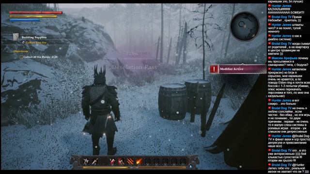 Времяпрепровождение в Dungeons of Edera смотреть онлайн