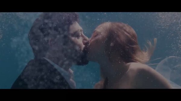 Премьера клипа! Алексей Чумаков и Юлия Ковальчук - Включи во мне свет