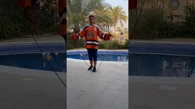 Скакалка Урок 2 смотреть онлайн