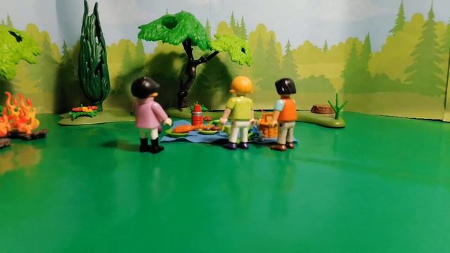 Экологическая сказка "Берегите природу!" смотреть онлайн