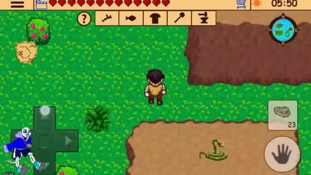 Survival RPG 2 - Temple Ruins Adventure - Part 23 | Back to the Village! (END) смотреть онлайн