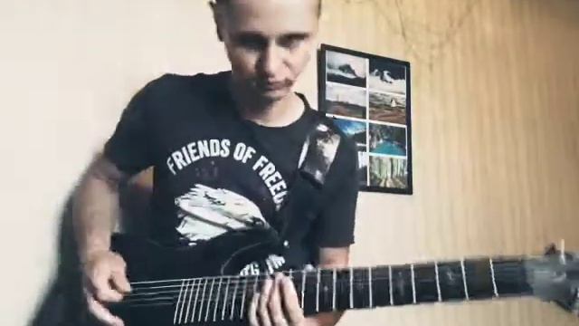 ТОЛ - ко.ти? (Aleksii Raven's cover) смотреть онлайн