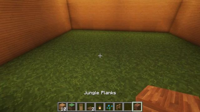 How to build a flower shop in Minecraft смотреть онлайн