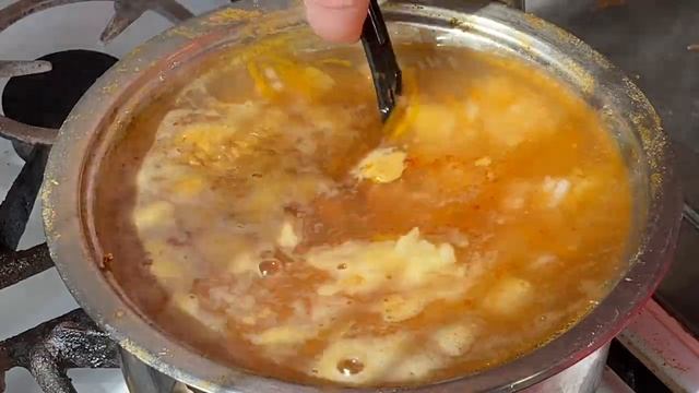 Студенческий суп из кильки // Student Sprat Soup