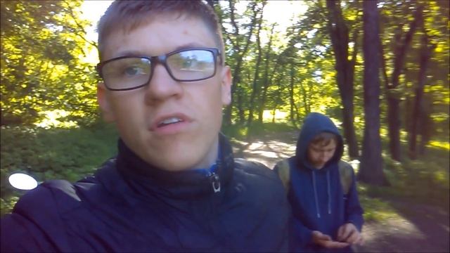 Кидаем поисковой магнит на Набережной в Петрозаводске смотреть онлайн