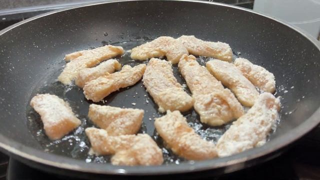 Курица по-азиатски - очень вкусно! Легко приготовить смотреть онлайн