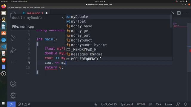 Float & Double смотреть онлайн