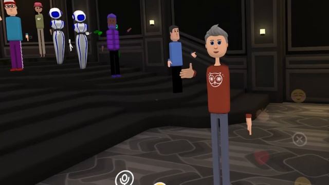 Making Memories in VR (AltspaceVR Event) смотреть онлайн
