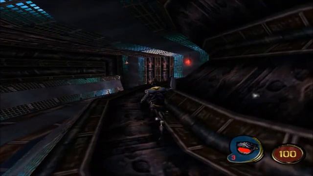 Прохождение MDK2: Часть 1 - Босс: 