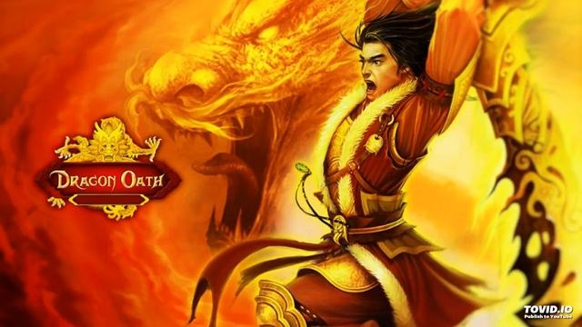 Dragon Oath OST - Pet Island смотреть онлайн