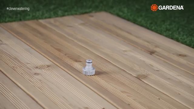 Tap Nut Adaptor -13 Mm Quick Guide