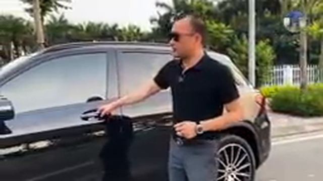 Mercedes GLC300 4MATIC 2020 '' siêu phẩm nhập khẩu nguyên chiếc từ Đức " | Mr.Trung H3T смотреть онлайн