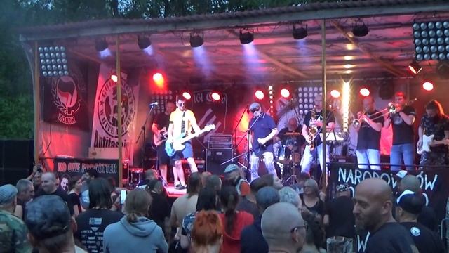 SKANKAN - Situation Ska Vibration @ UCP Żelebsko 23.06.2o23 смотреть онлайн