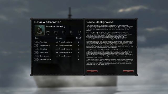 Expeditions Conquistador! Part Uno смотреть онлайн