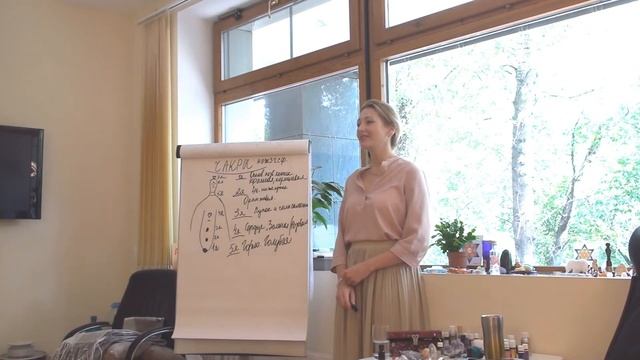 Лера Хижная про пятую чакру смотреть онлайн