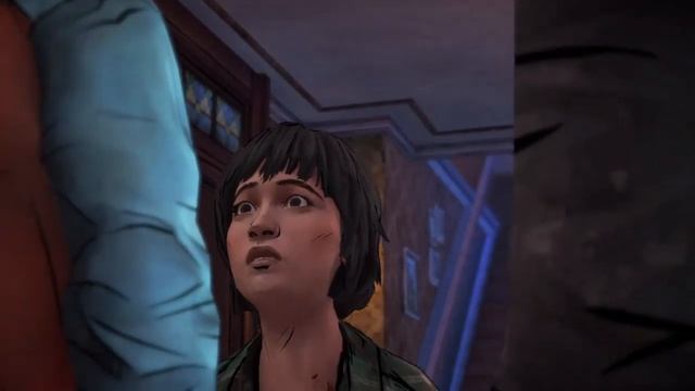 Telltales The Walking Dead Michonne Episode 3 What We Deserve Full Walkthrough смотреть онлайн
