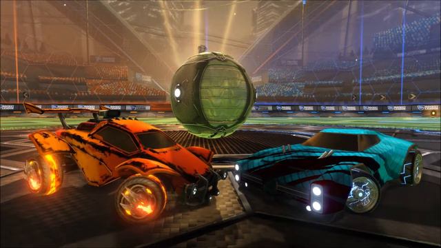 Octane vs Dominus - Rocket League (Walpaper Engine Workshop) смотреть онлайн