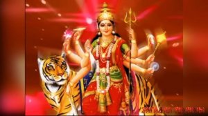 Мантра Дурге убирает врагов и все препятствия