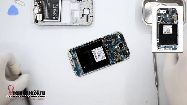 How to replace ? ?? Jack flex Samsung Galaxy S4 I9500 / I9505 смотреть онлайн