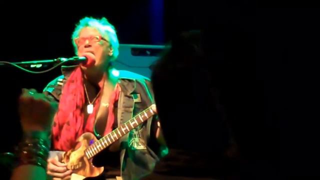 Leslie West, Uli Jon Roth, & Rev Jones 