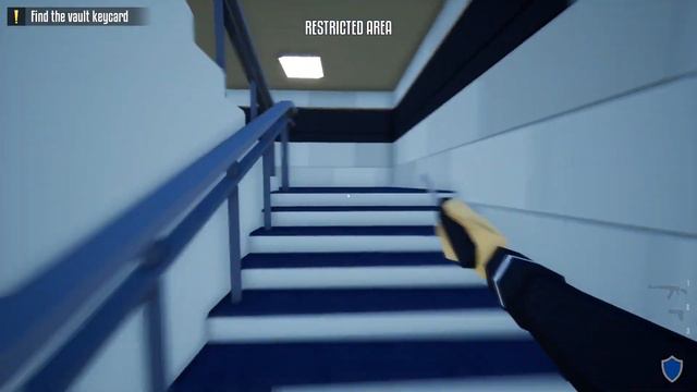 One Armed Robber - SOLO How to Stealth Orbital bank (fast) смотреть онлайн