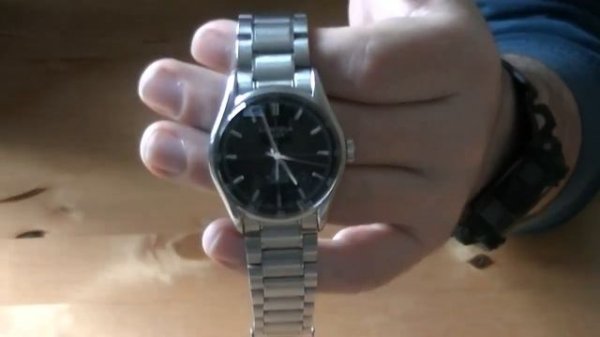 Про часы Certina DS 1