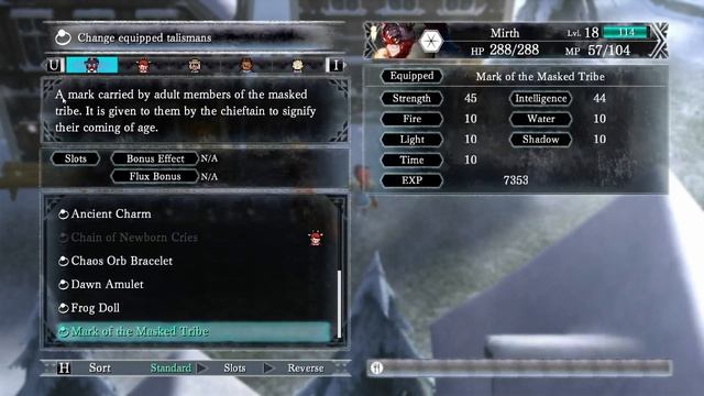 I am Setsuna Basics: Spirinite, Recipes and Battle System смотреть онлайн
