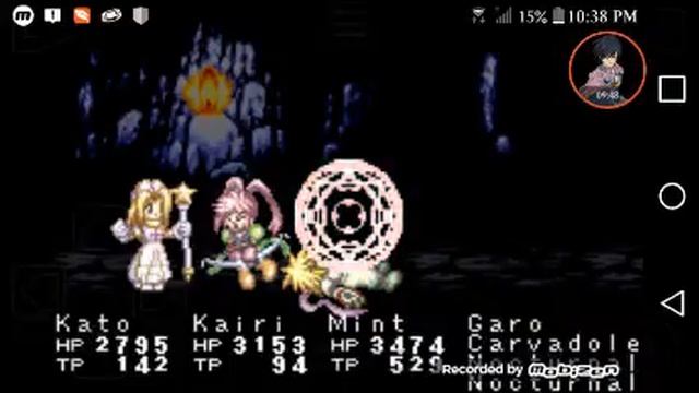 Testing my recording software with tales of the world narikiri dungeon 2 смотреть онлайн