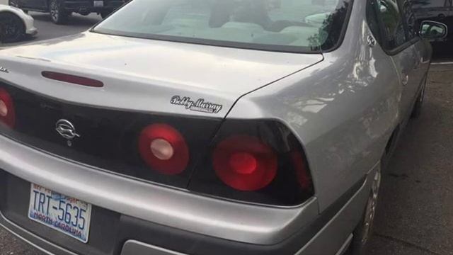 2004 Chevrolet Impala Used Cars - Kernersville,NC - 2019-07-23 смотреть онлайн