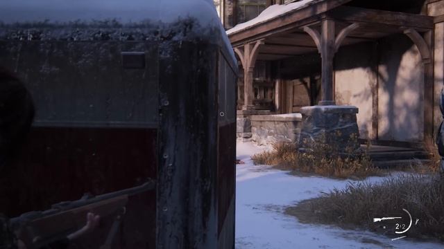The Last of Us: Part 1 - Глава 11: Зима (Прохождение на 100%, REMAKE PS5) смотреть онлайн