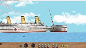 Floating sandbox но корабли тонут медленно(уж точно медленее чем в других видео)