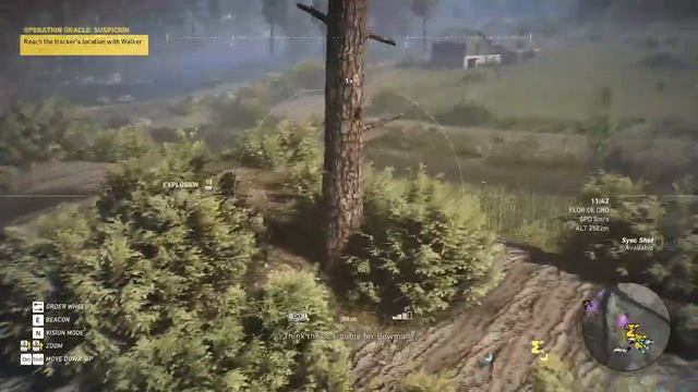 Ghost Recon - Wildlands | Operation Oracle Suspicion part 01 смотреть онлайн