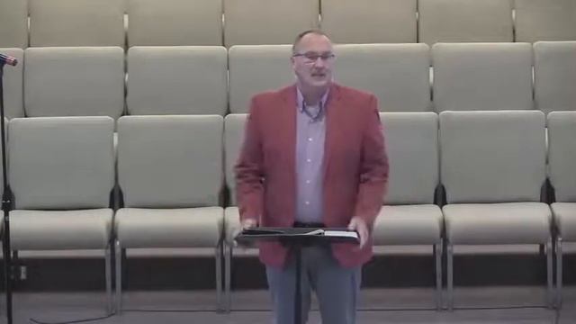 "Hell Has More Than a Fury" Luke 16:19-31 смотреть онлайн