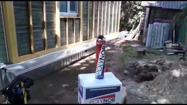 POLYNOR. Утепление дома. смотреть онлайн