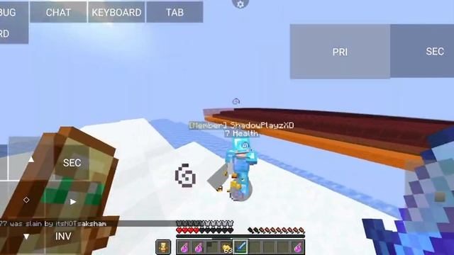 I am the best player in pojav launcher ? PvP montage @SenpaiSpider @aTerroRR смотреть онлайн