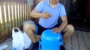 Как протянуть воду с скважины и установить глубиный насос в дом.