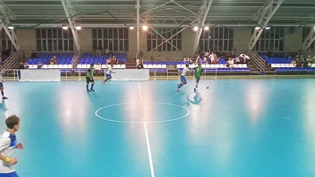 Темп-КИП - Авангард, 2 тайм, 25.10.23 смотреть онлайн