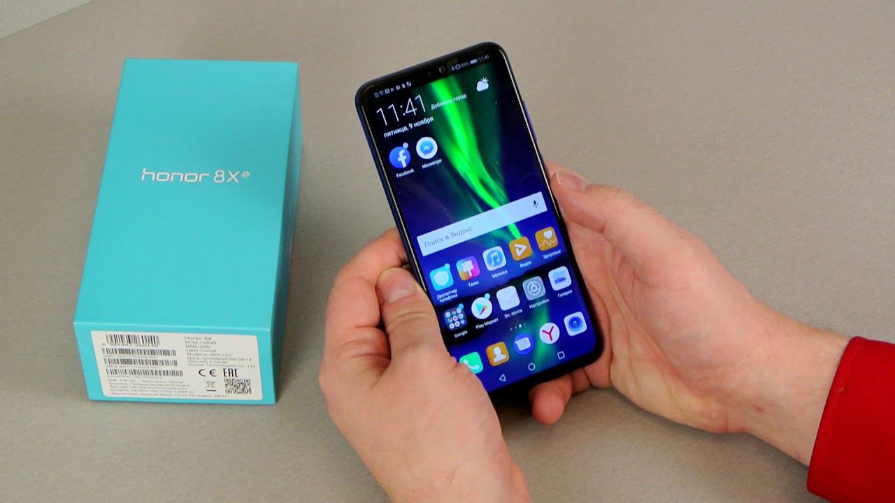 Другой обзор Honor 8X смотреть онлайн