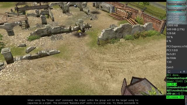 Faces of War D9VK Test 48fps NVENC x64 + Sound (Core i3 8350K) + Nvidia 440.43 смотреть онлайн