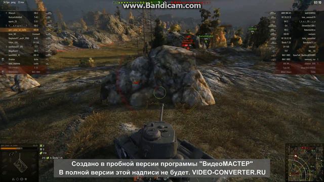 World of tanks, The Roman1 кв-85 рулит смотреть онлайн