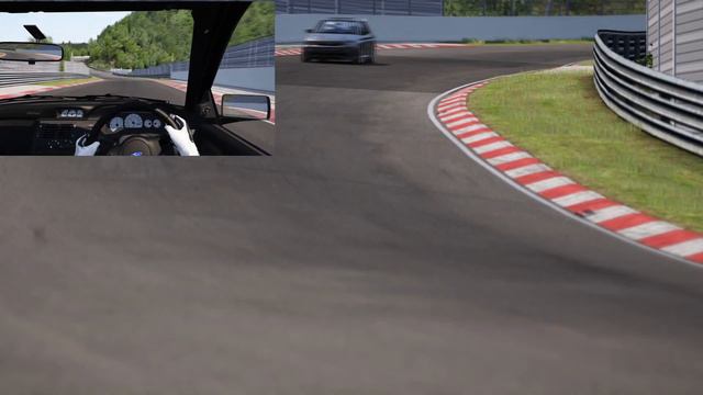 Assetto Corsa Ford Escort RS Cosworth Nurburgring Nordschleife смотреть онлайн