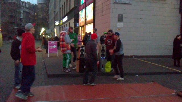 Брейк - Отморозки - Киев смотреть онлайн