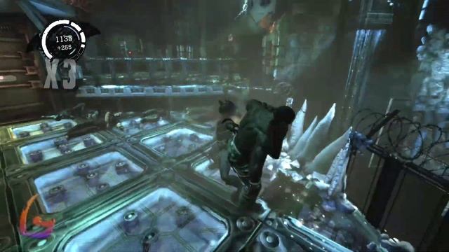 Batman Arkham Asylum Gameplay Walkthrough [Penitentiary - Botanical Gardens] Full Game No Commentar смотреть онлайн