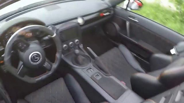 MAZDA MX5 ROADSTER ! TUNING SHOW CAR ! SILVER COLOUR ! WALKAROUND + INTERIOR ! смотреть онлайн