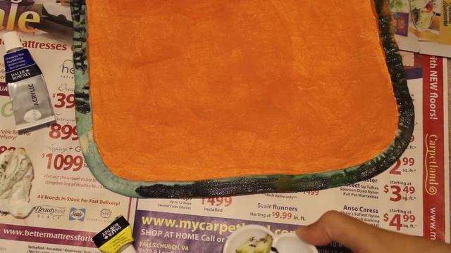 Daler Rowney Design your own Tote Bag Art Kit Challenge смотреть онлайн
